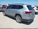 2021 Volkswagen Atlas 2.0t S Silver vin: 1V2GP2CA4MC596405