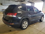 2021 Volkswagen Atlas S Black vin: 1V2GP2CA5MC523642