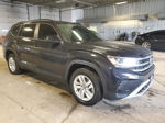 2021 Volkswagen Atlas S Черный vin: 1V2GP2CA5MC523642