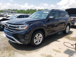 2021 Volkswagen Atlas S Black vin: 1V2GP2CA6MC522144