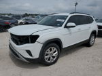 2021 Volkswagen Atlas S White vin: 1V2GP2CA6MC523259