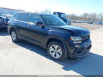 2018 Volkswagen Atlas 3.6l V6 S Черный vin: 1V2GR2CA1JC526169