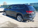 2018 Volkswagen Atlas 3.6l V6 S Black vin: 1V2GR2CA1JC526169