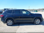 2018 Volkswagen Atlas 3.6l V6 S Черный vin: 1V2GR2CA1JC526169