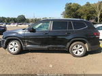 2018 Volkswagen Atlas 3.6l V6 S Black vin: 1V2GR2CA3JC554877