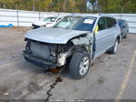 2018 Volkswagen Atlas 3.6l V6 S Silver vin: 1V2GR2CA6JC521890