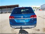 2018 Volkswagen Atlas 3.6l V6 S Dark Blue vin: 1V2GR2CA8JC519039