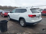 2018 Volkswagen Atlas 3.6l V6 S Белый vin: 1V2GR2CA8JC521891