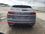 2021 Volkswagen Atlas Cross Sport Se Gray vin: 1V2HC2CA3MC205258