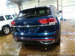 2021 Volkswagen Atlas Cross Sport 2.0t Se W/technology Синий vin: 1V2HC2CA5MC239458