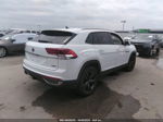 2021 Volkswagen Atlas Cross Sport 3.6l V6 Se W/technology Белый vin: 1V2HE2CA6MC214949