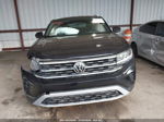 2021 Volkswagen Atlas Cross Sport 3.6l V6 Se W/technology Black vin: 1V2HE2CA6MC218824