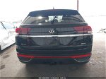 2021 Volkswagen Atlas Cross Sport 3.6l V6 Se W/technology Black vin: 1V2HE2CA6MC218824