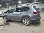 2021 Volkswagen Atlas Se Gray vin: 1V2HP2CAXMC543776