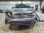 2021 Volkswagen Atlas Se Gray vin: 1V2HP2CAXMC543776