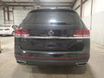 2021 Volkswagen Atlas Se Black vin: 1V2HR2CA0MC550276