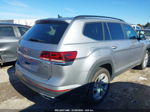 2021 Volkswagen Atlas 3.6l V6 Se W/technology Серый vin: 1V2HR2CA0MC557275