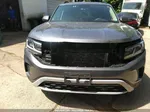 2021 Volkswagen Atlas 3.6l V6 Se W/technology Серый vin: 1V2HR2CA0MC576277