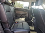 2021 Volkswagen Atlas Se Синий vin: 1V2HR2CA1MC545149