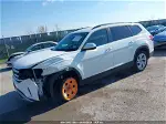 2021 Volkswagen Atlas 3.6l V6 Se W/technology Белый vin: 1V2HR2CA2MC534015