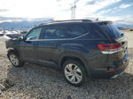 2021 Volkswagen Atlas Se Черный vin: 1V2HR2CA2MC556810