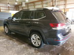 2021 Volkswagen Atlas Se Black vin: 1V2HR2CA2MC588009