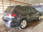 2021 Volkswagen Atlas Se Black vin: 1V2HR2CA2MC588009