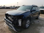 2021 Volkswagen Atlas Se Синий vin: 1V2HR2CA3MC582753