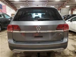 2018 Volkswagen Atlas  Gray vin: 1V2HR2CA4JC512982