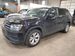 2018 Volkswagen Atlas  Black vin: 1V2HR2CA5JC500307