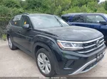 2021 Volkswagen Atlas 3.6l V6 Se W/technology Black vin: 1V2HR2CA5MC546921