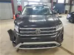 2021 Volkswagen Atlas Se Black vin: 1V2HR2CA6MC540609