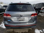 2021 Volkswagen Atlas Se Gray vin: 1V2HR2CA6MC552789