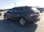 2021 Volkswagen Atlas Se Black vin: 1V2HR2CA6MC559743