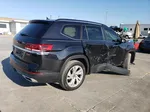 2021 Volkswagen Atlas Se Black vin: 1V2HR2CA6MC559743