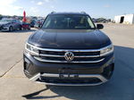 2021 Volkswagen Atlas Se Black vin: 1V2HR2CA6MC559743