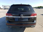 2021 Volkswagen Atlas Se Black vin: 1V2HR2CA6MC559743