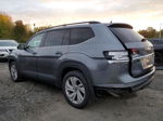 2021 Volkswagen Atlas Se Gray vin: 1V2HR2CA6MC576252