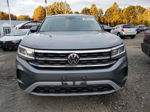 2021 Volkswagen Atlas Se Gray vin: 1V2HR2CA6MC576252