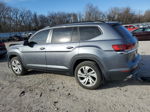 2021 Volkswagen Atlas Se Gray vin: 1V2HR2CA7MC522510