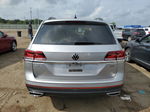 2021 Volkswagen Atlas Se Silver vin: 1V2HR2CA7MC543941