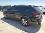 2021 Volkswagen Atlas Se Black vin: 1V2HR2CA7MC544359