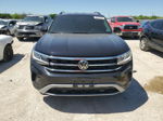 2021 Volkswagen Atlas Se Black vin: 1V2HR2CA7MC544359