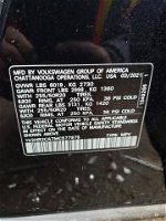 2021 Volkswagen Atlas Se Black vin: 1V2HR2CA7MC577975