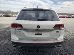 2021 Volkswagen Atlas Se White vin: 1V2HR2CA7MC604060