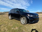 2021 Volkswagen Atlas Se Black vin: 1V2HR2CAXMC539639