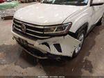 2021 Volkswagen Atlas 3.6l V6 Se W/technology Белый vin: 1V2HR2CAXMC579770