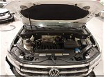 2021 Volkswagen Atlas 3.6l V6 Se W/technology White vin: 1V2HR2CAXMC579770