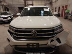 2021 Volkswagen Atlas 3.6l V6 Se W/technology Белый vin: 1V2HR2CAXMC579770