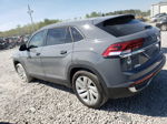 2021 Volkswagen Atlas Cross Sport Se Серебряный vin: 1V2JC2CA5MC223455